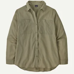 New Women's Lightweight A/C&reg; Buttondown Shirt Women Button Down|Long Sleeve