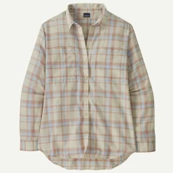 New Women's Lightweight A/C® Buttondown Shirt Women Button Down|Long Sleeve