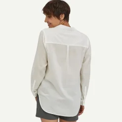 New Women's Lightweight A/C® Buttondown Shirt Women Button Down|Long Sleeve