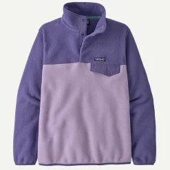 Outlet Women's Lightweight Synchilla® Snap-T® Fleece Pullover Women Women’S|Pullovers