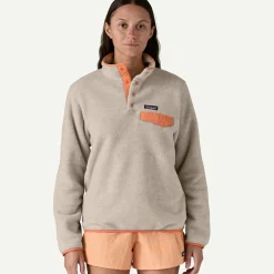Outlet Women's Lightweight Synchilla® Snap-T® Fleece Pullover Women Women’S|Pullovers
