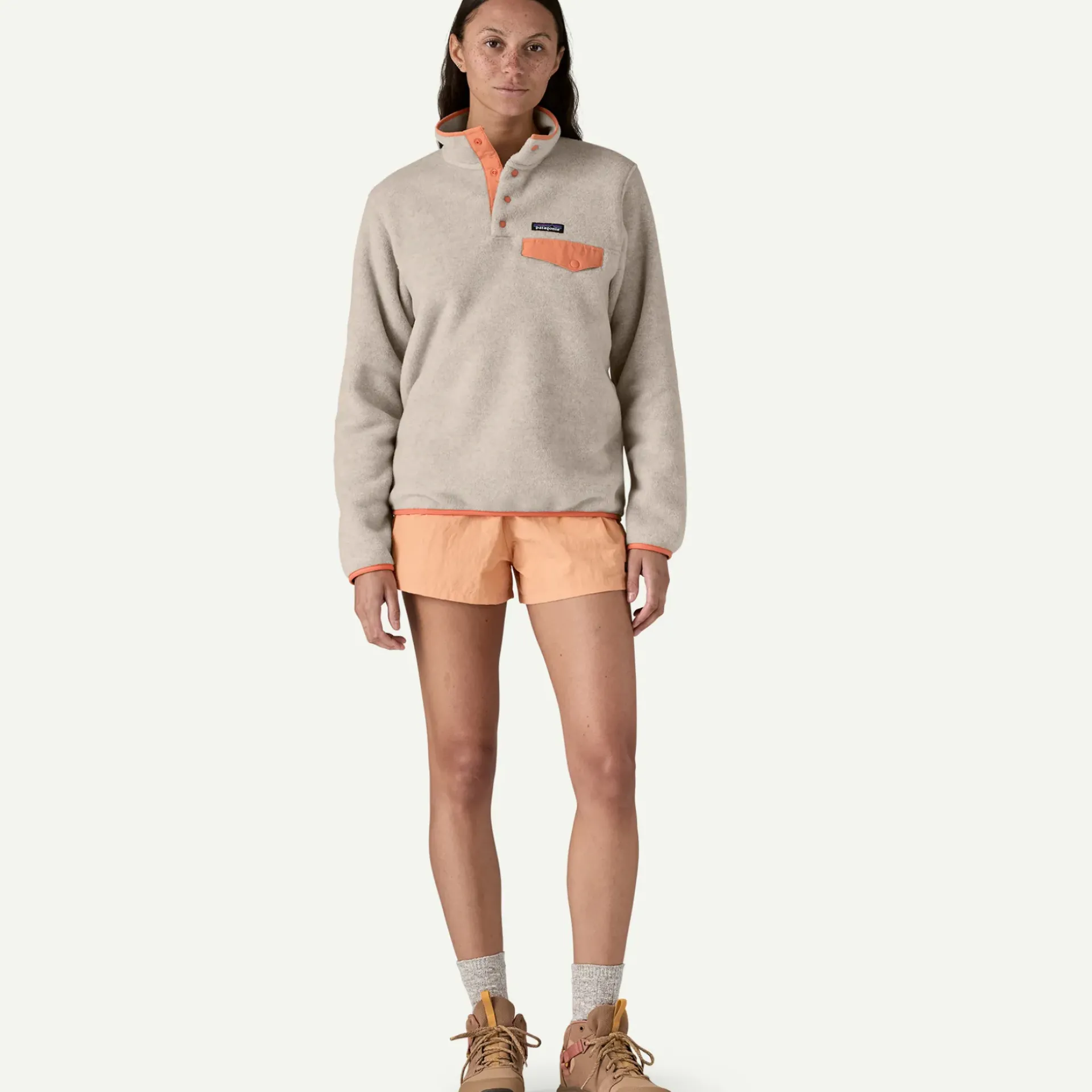 Outlet Women's Lightweight Synchilla® Snap-T® Fleece Pullover Women Women’S|Pullovers