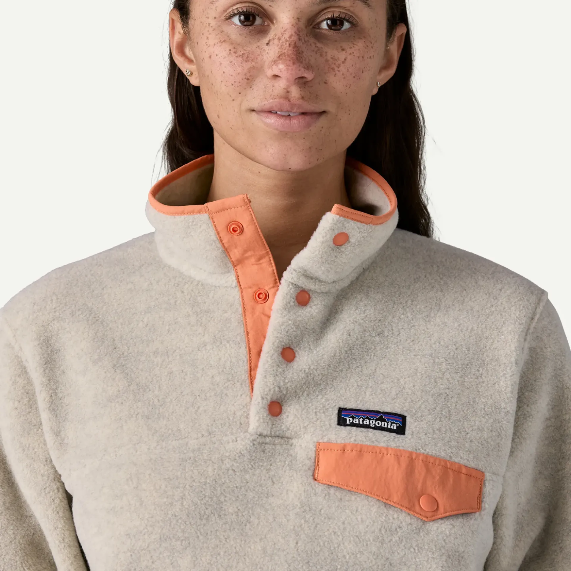 Outlet Women's Lightweight Synchilla® Snap-T® Fleece Pullover Women Women’S|Pullovers