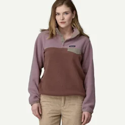Outlet Women's Lightweight Synchilla® Snap-T® Fleece Pullover Women Women’S|Pullovers