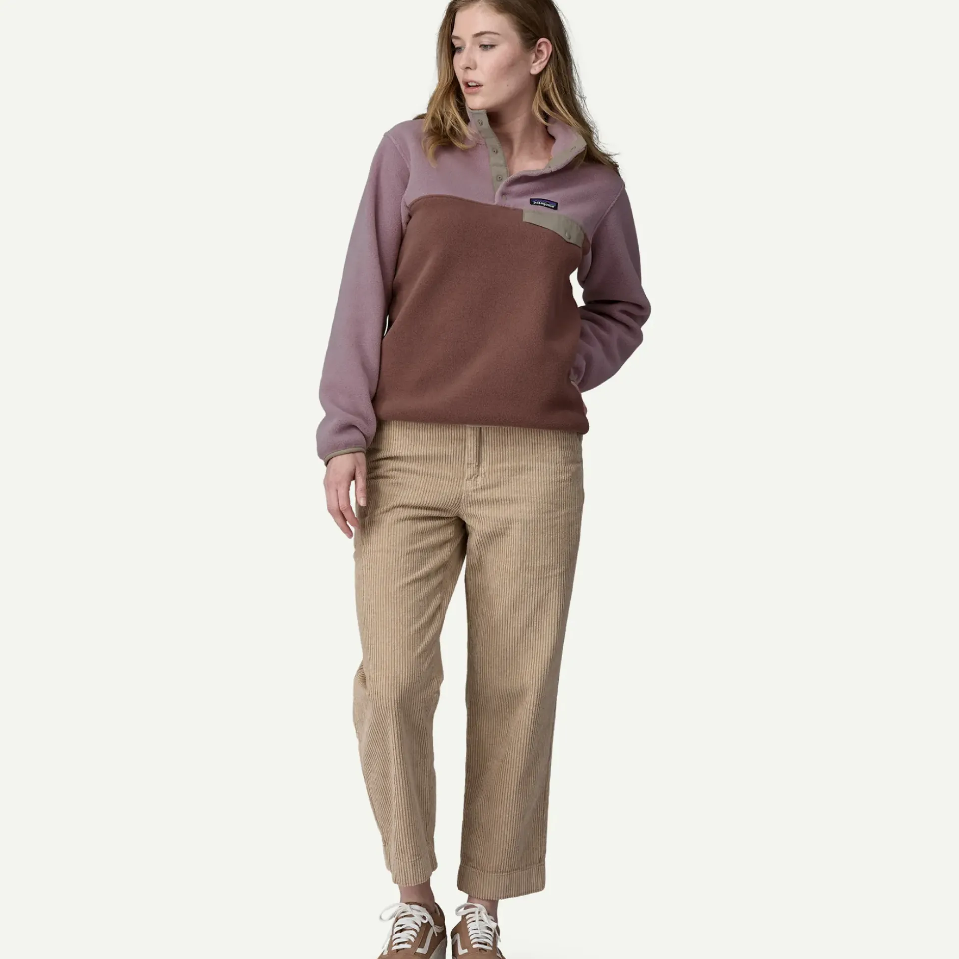 Outlet Women's Lightweight Synchilla® Snap-T® Fleece Pullover Women Women’S|Pullovers