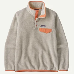 Outlet Women's Lightweight Synchilla® Snap-T® Fleece Pullover Women Women’S|Pullovers