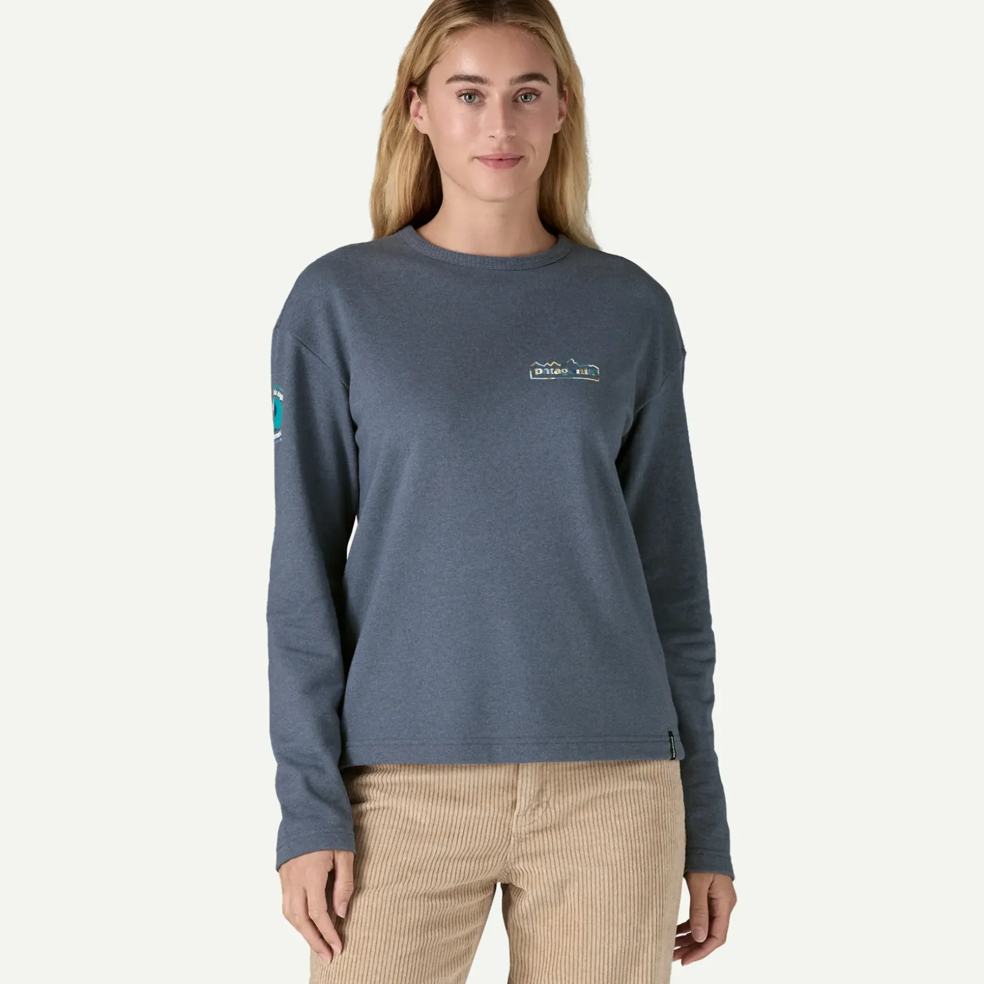 Clearance Women's Lightweight Unity Fitz Wildrise Crewneck Women Women’S|Sweatshirts & Hoodies