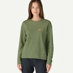 Clearance Women's Lightweight Unity Fitz Wildrise Crewneck Women Women’S|Sweatshirts & Hoodies