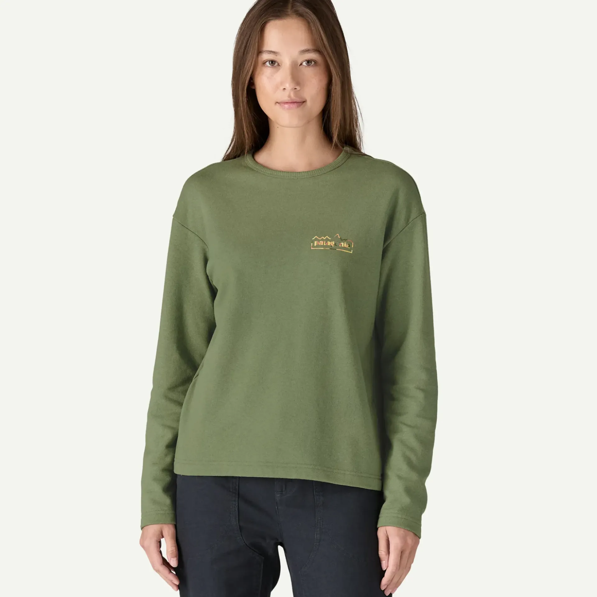 Clearance Women's Lightweight Unity Fitz Wildrise Crewneck Women Women’S|Sweatshirts & Hoodies