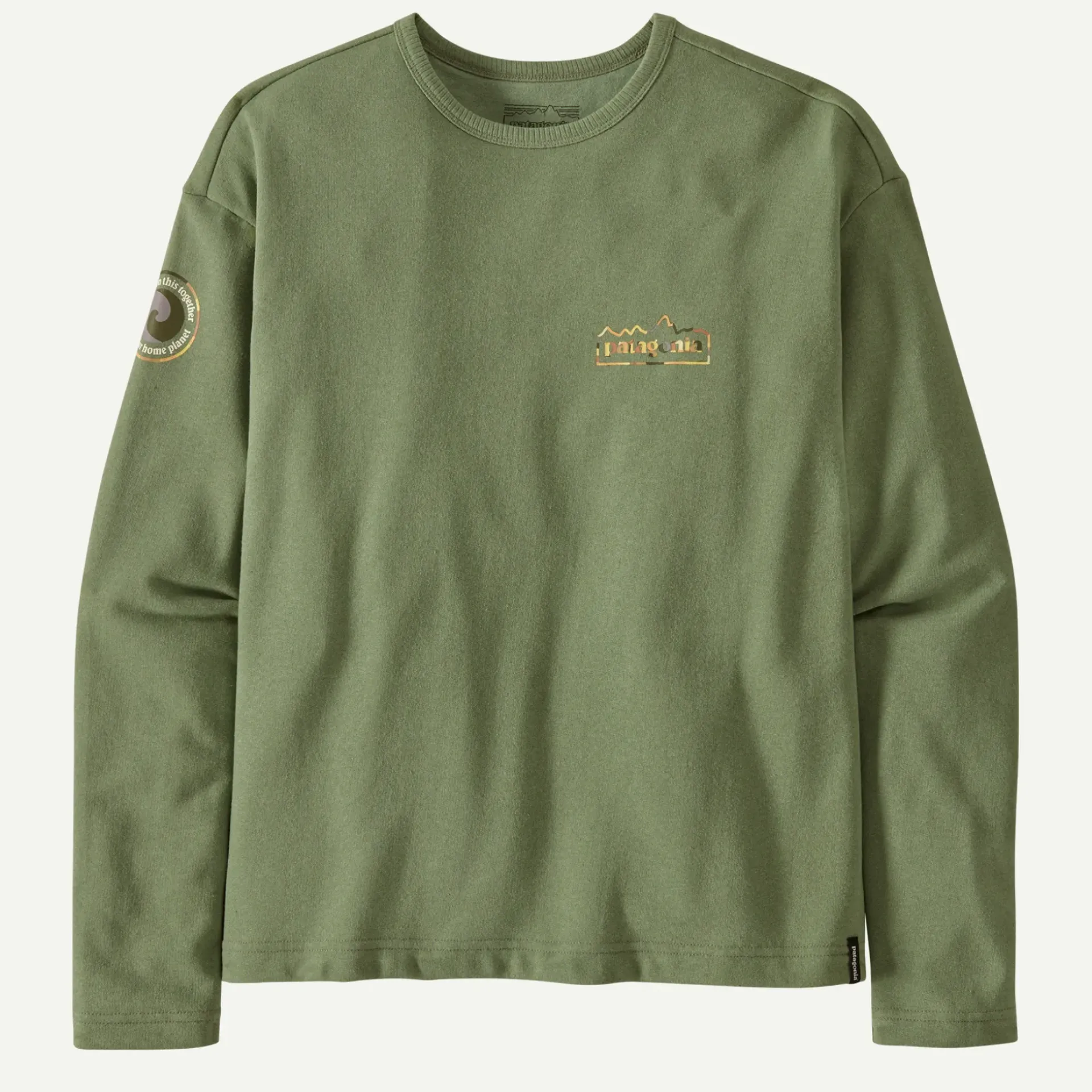 Clearance Women's Lightweight Unity Fitz Wildrise Crewneck Women Women’S|Sweatshirts & Hoodies