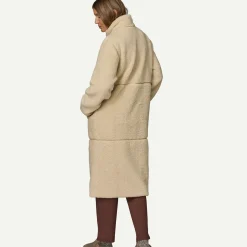 New Women's Lonesome Mesa Long Coat Women Women’S|Jackets