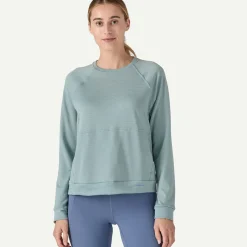 Best Women's Long-Sleeved '73 Text Logo Responsibili-Tee&reg; Women Women’S|T-Shirts