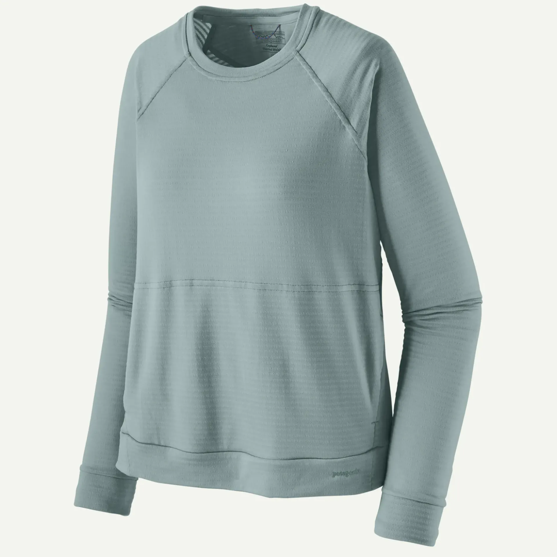 Best Women's Long-Sleeved '73 Text Logo Responsibili-Tee® Women Women’S|T-Shirts
