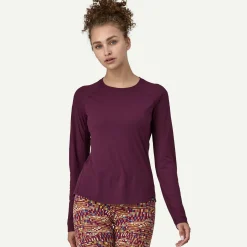 Sale Women's Long-Sleeved Capilene&reg; Cool Trail Shirt Women Shop Women’S|Shop Women’S