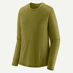 Discount Women's Long-Sleeved Capilene® Cool Merino Blend Shirt Women Shop Women’S|Shop Women’S