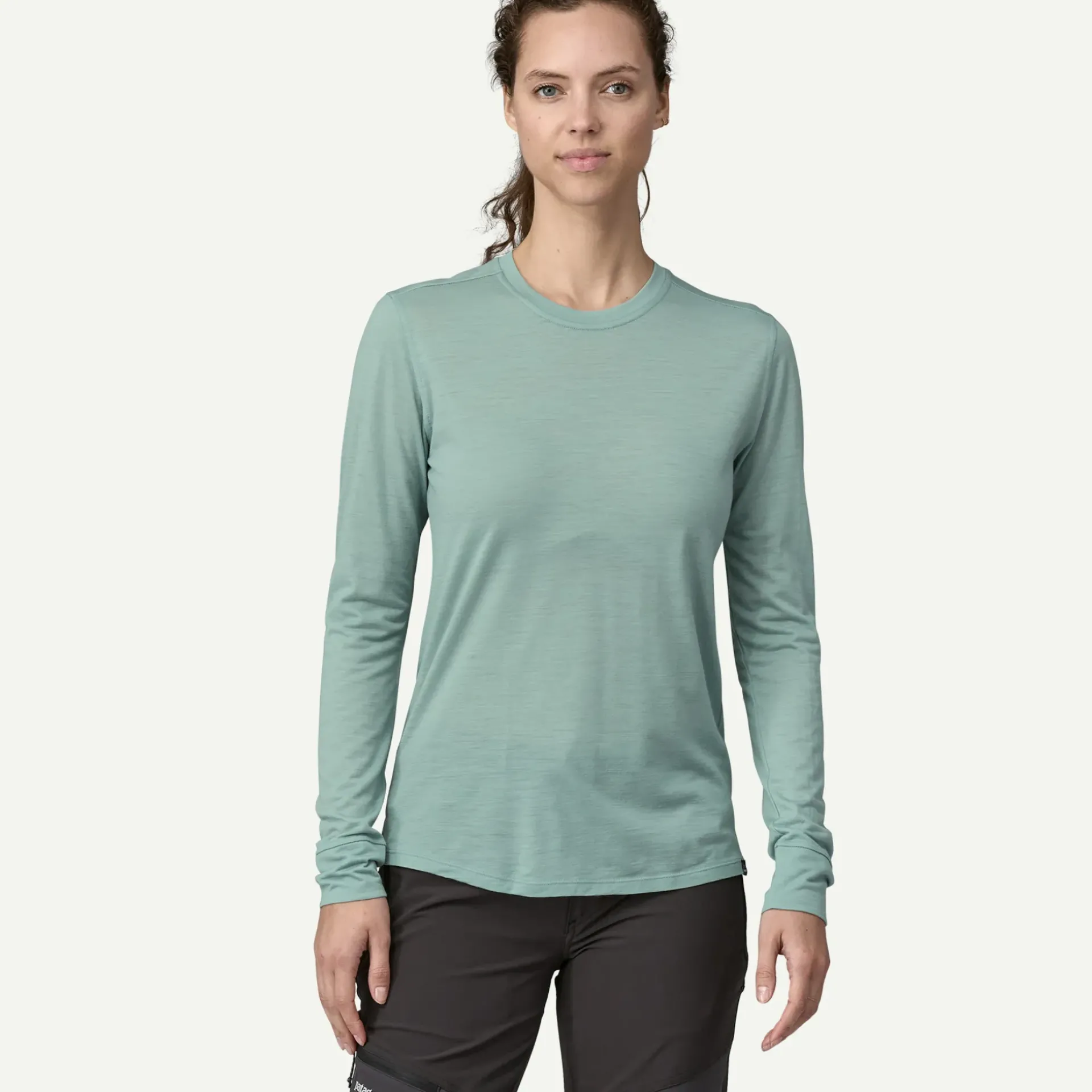 Discount Women's Long-Sleeved Capilene® Cool Merino Blend Shirt Women Shop Women’S|Shop Women’S