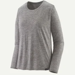 Clearance Women's Long-Sleeved Capilene&reg; Cool Daily Shirt Women Shop Women’S|Shop Women’S