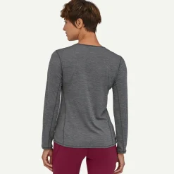 Sale Women's Long-Sleeved Capilene&reg; Cool Lightweight Shirt Women Shop Women’S|Shop Women’S