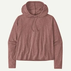 Online Women's Long-Sleeved Glorya Hooded Top Women Women’S|Long Sleeve