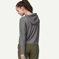 Online Women's Long-Sleeved Glorya Hooded Top Women Women’S|Long Sleeve