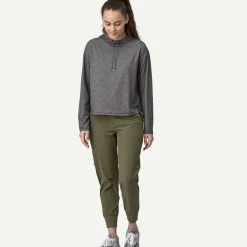 Online Women's Long-Sleeved Glorya Hooded Top Women Women’S|Long Sleeve