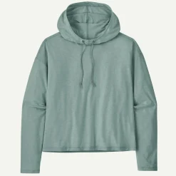 Online Women's Long-Sleeved Glorya Hooded Top Women Women’S|Long Sleeve