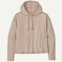 Online Women's Long-Sleeved Glorya Hooded Top Women Women’S|Long Sleeve