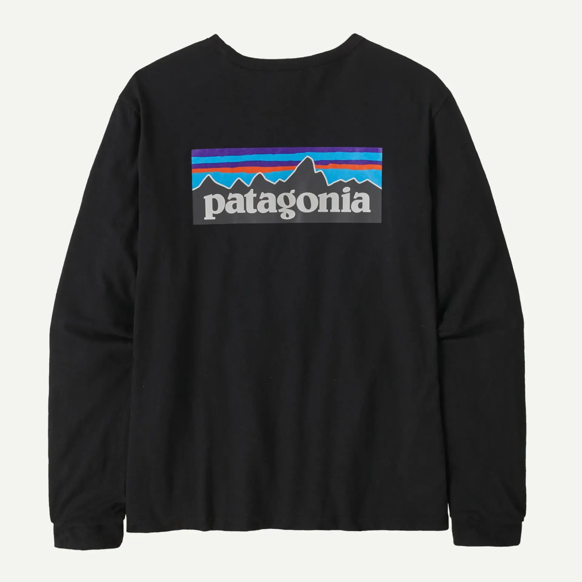 Clearance Women's Long-Sleeved P-6 Logo Responsibili-Tee® Women T-Shirts|Long Sleeve