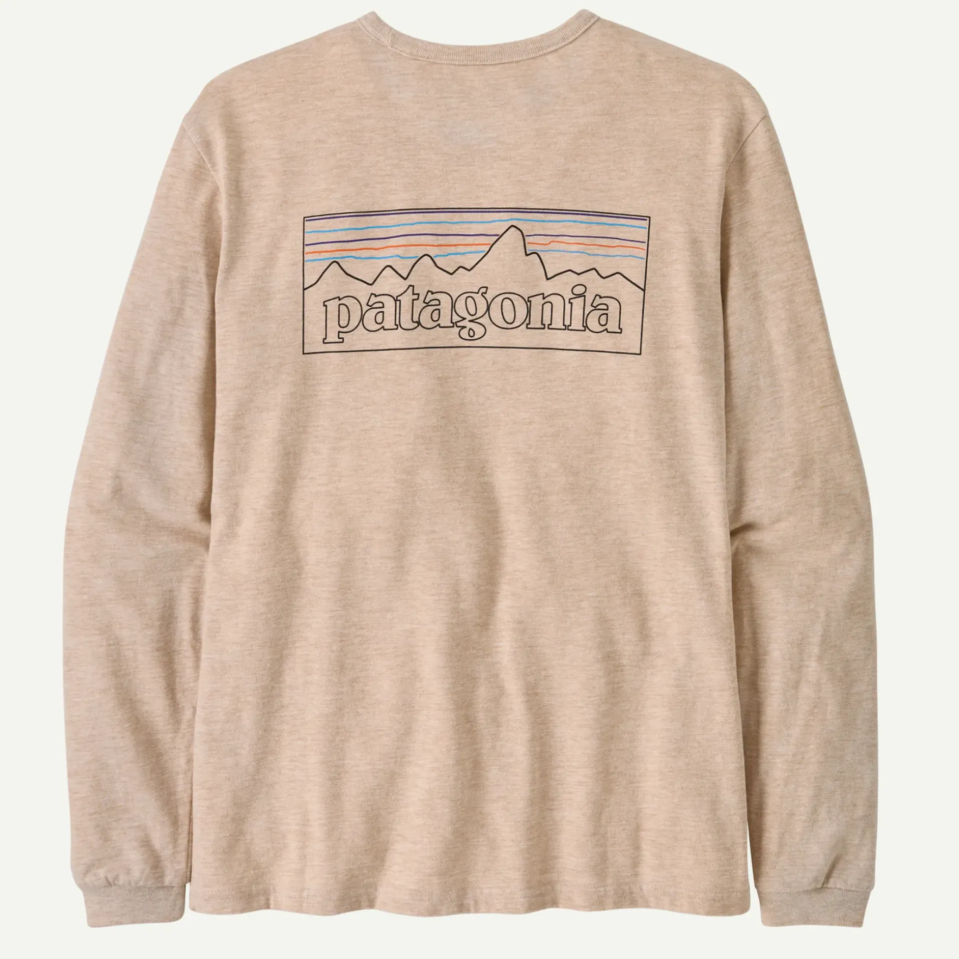Clearance Women's Long-Sleeved P-6 Logo Responsibili-Tee® Women T-Shirts|Long Sleeve