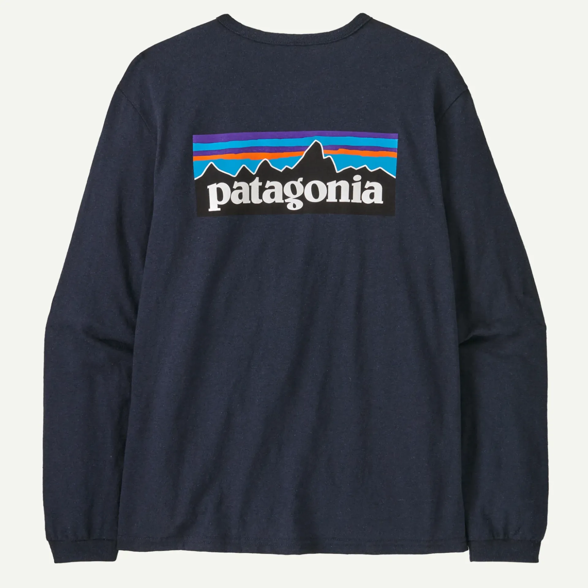 Clearance Women's Long-Sleeved P-6 Logo Responsibili-Tee® Women T-Shirts|Long Sleeve