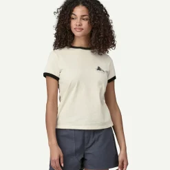 Outlet Women's Long-Sleeved Work Pocket T-Shirt Women Women’S|T-Shirts