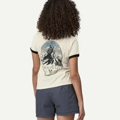 Outlet Women's Long-Sleeved Work Pocket T-Shirt Women Women’S|T-Shirts