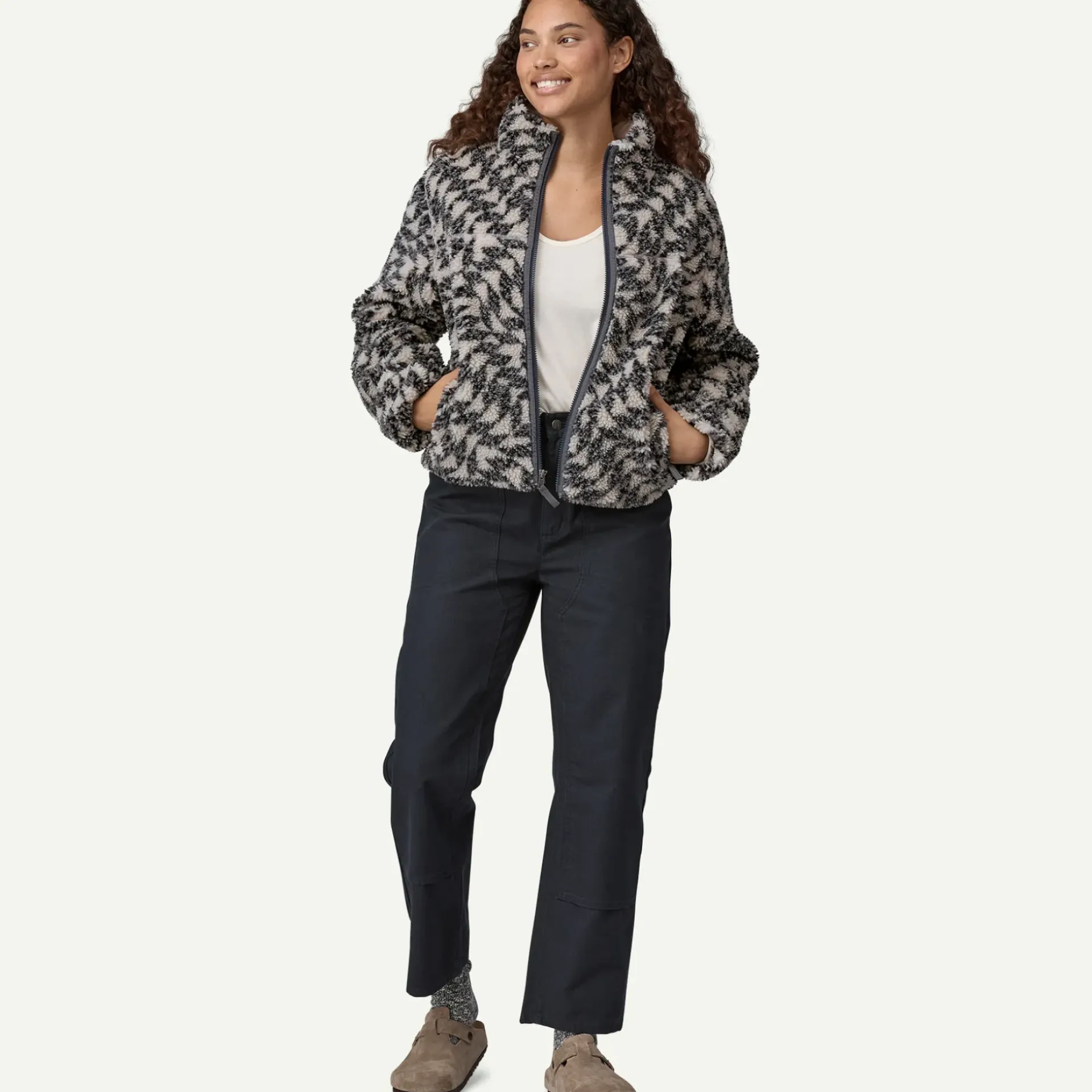 Women's Lunar Dusk Fleece Jacket Women Women’S|Jackets