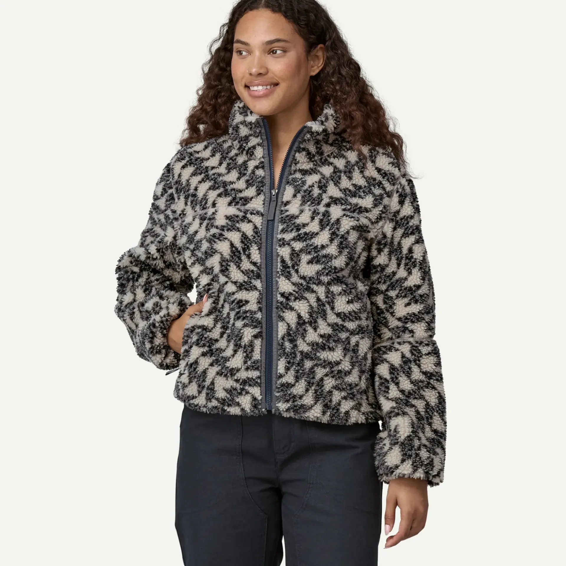 Women's Lunar Dusk Fleece Jacket Women Women’S|Jackets