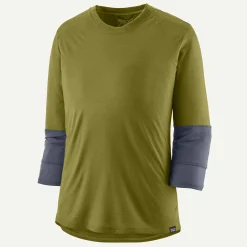 Clearance Women's Merino Blend 3/4-Sleeved Bike Jersey Women Shop Women’S|T-Shirts
