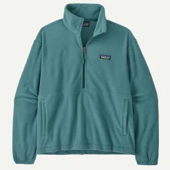 Sale Women's Micro D&reg; 1/2-Zip Fleece Pullover Women Vests|Vests