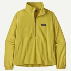 Sale Women's Micro D&reg; 1/2-Zip Fleece Pullover Women Vests|Vests
