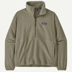 Sale Women's Micro D&reg; 1/2-Zip Fleece Pullover Women Vests|Vests