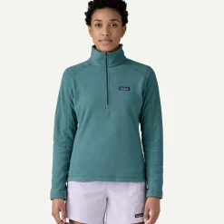 Discount Women's Micro D® 1/4-Zip Fleece Women Women’S|Pullovers