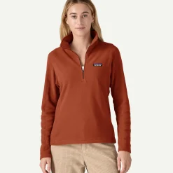 Discount Women's Micro D® 1/4-Zip Fleece Women Women’S|Pullovers