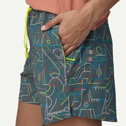 Outlet Women's Multi Trails Shorts - 5½" Women Shop Women’S|Shorts