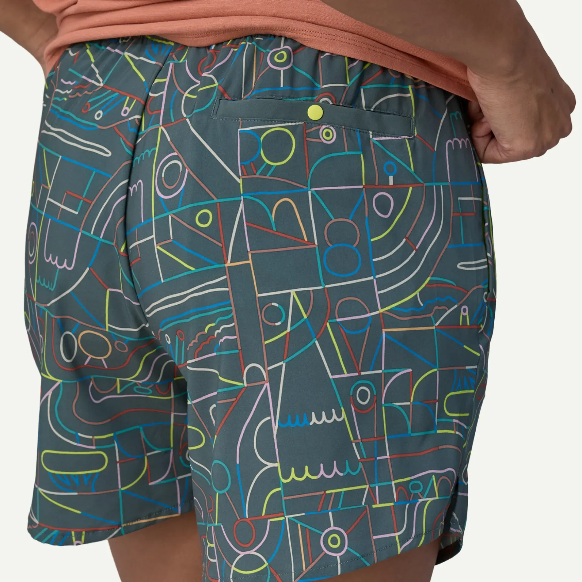 Outlet Women's Multi Trails Shorts - 5½" Women Shop Women’S|Shorts