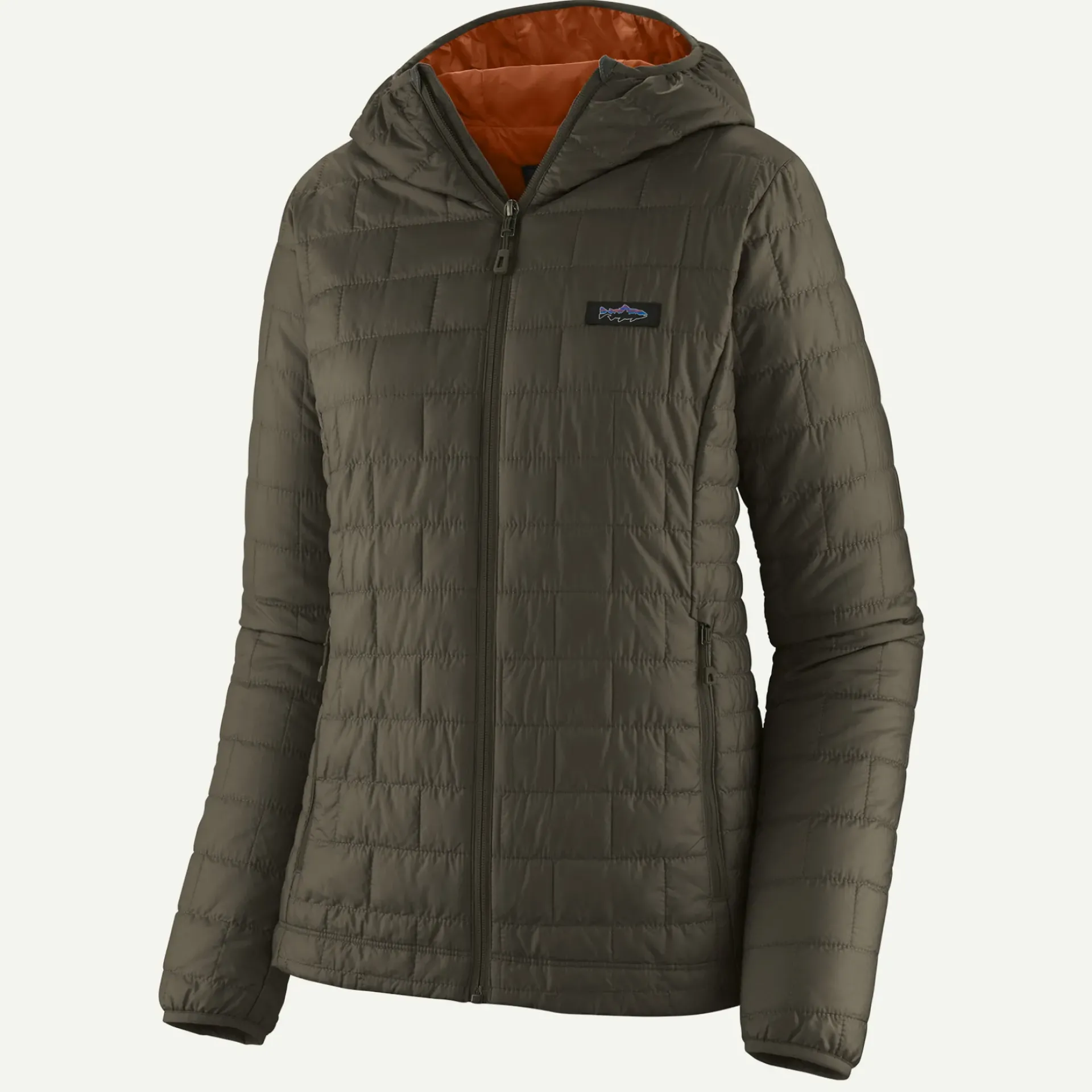 Discount Women's Nano Puff® Fitz Roy Trout Hoody Women Shop Women’S|Insulated