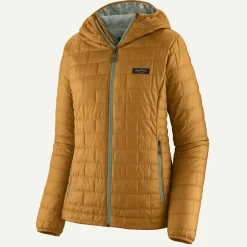 Discount Women's Nano Puff® Fitz Roy Trout Hoody Women Shop Women’S|Insulated