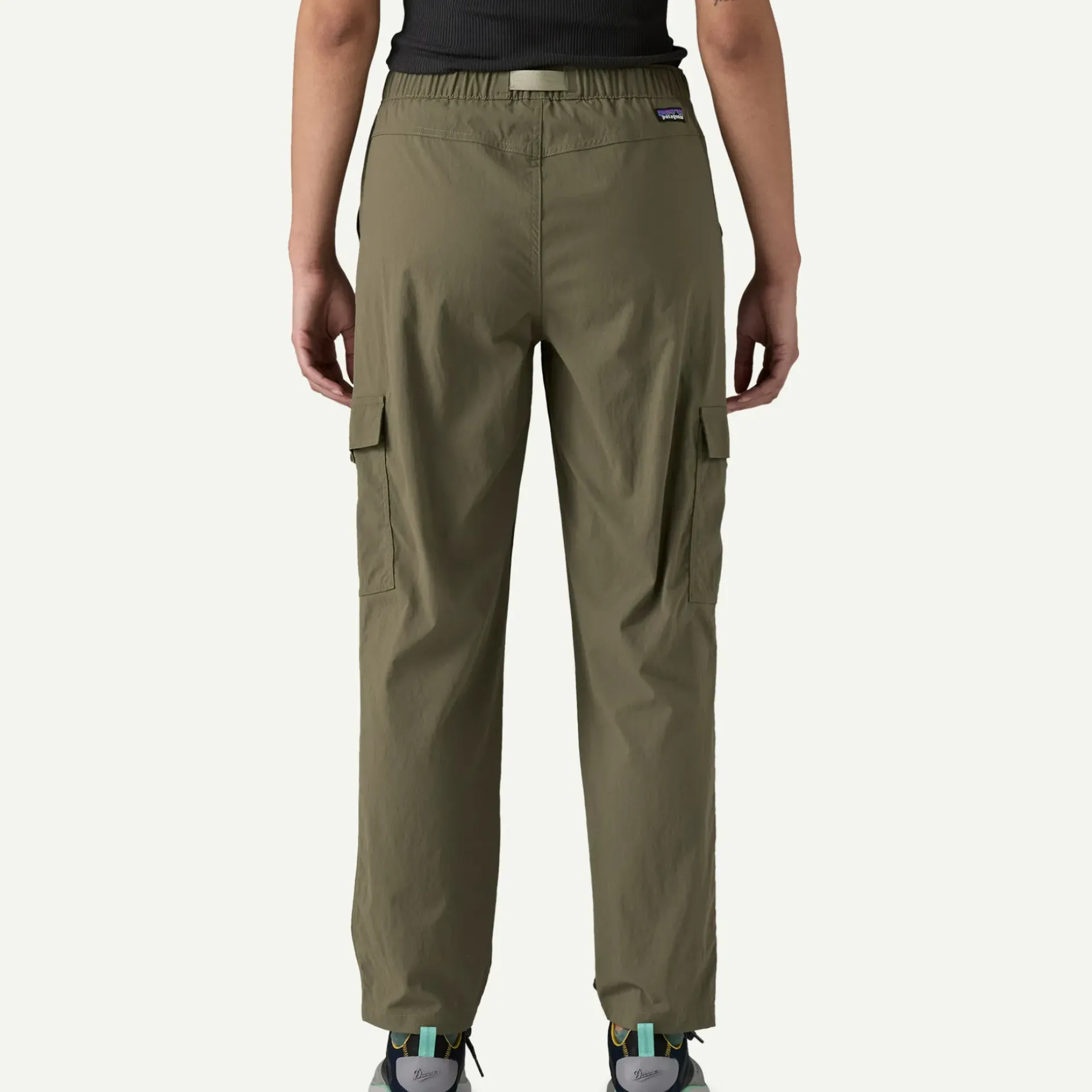 New Women's Outdoor Everyday Cargo Pants Women Pants & Jeans