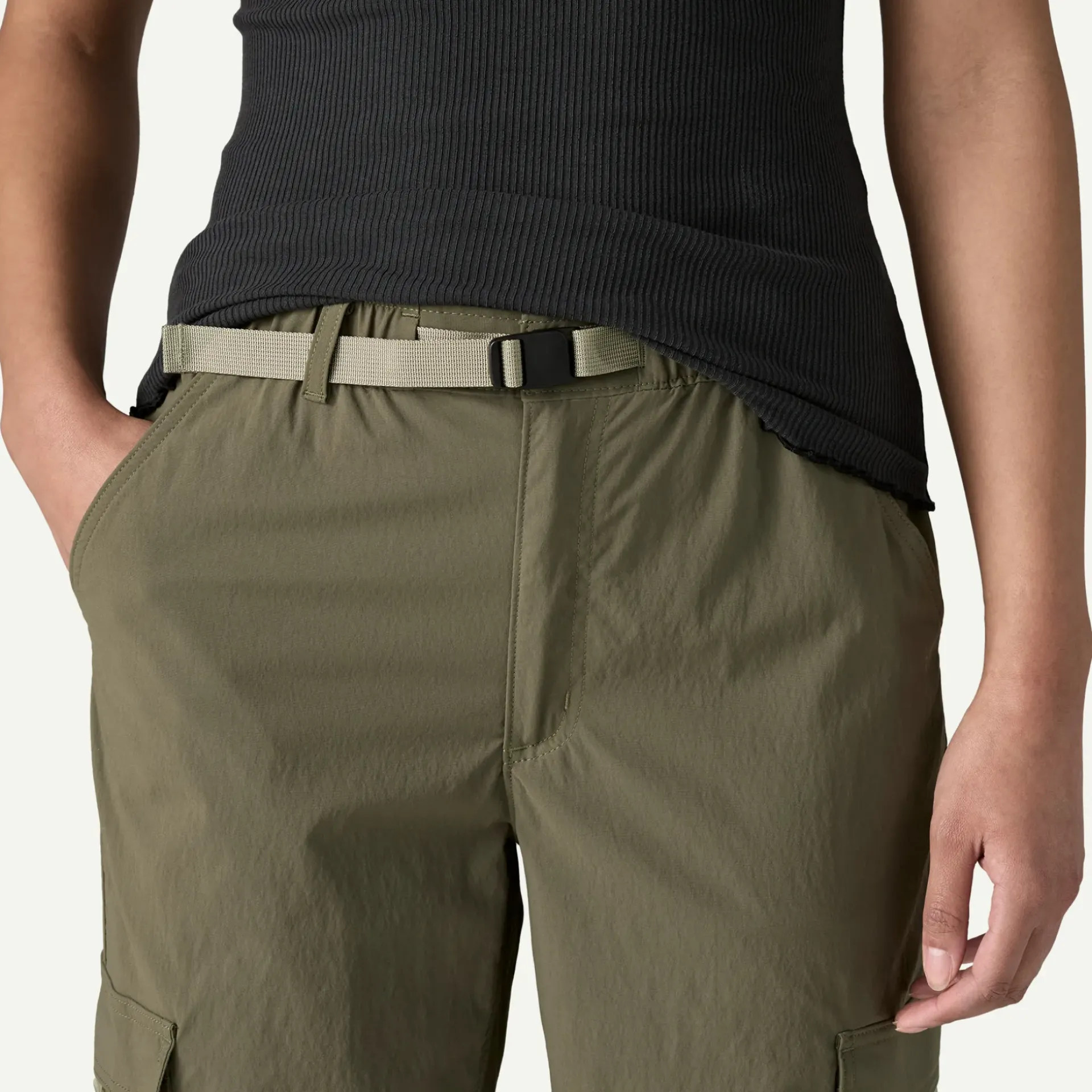New Women's Outdoor Everyday Cargo Pants Women Pants & Jeans