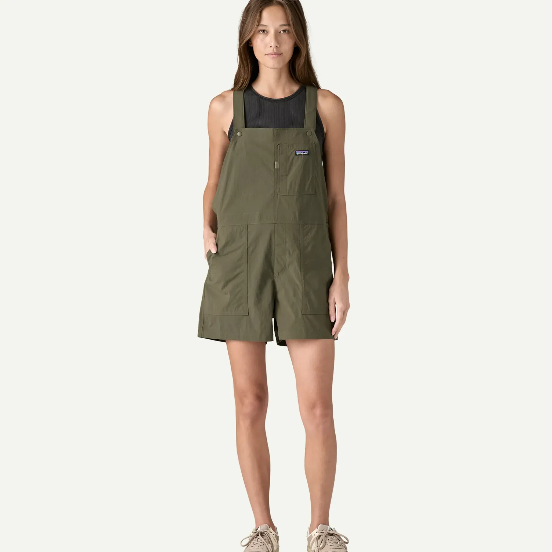 New Women's Outdoor Everyday Overalls Women Pants & Jeans