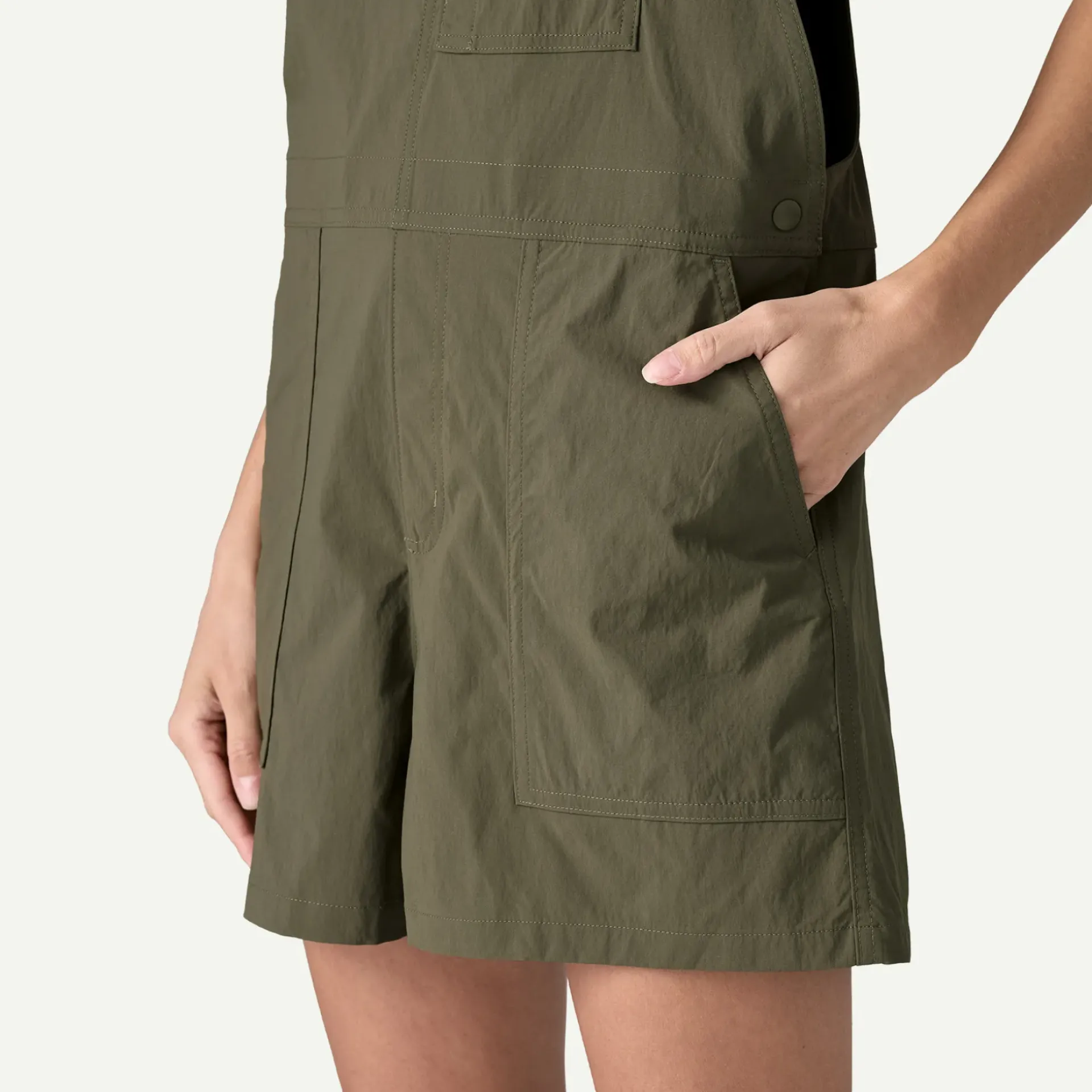 New Women's Outdoor Everyday Overalls Women Pants & Jeans