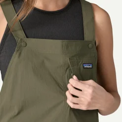New Women's Outdoor Everyday Overalls Women Pants & Jeans