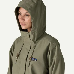 Best Women's Outdoor Everyday Rain Jacket Women Hard Shell|Lightweight Jackets